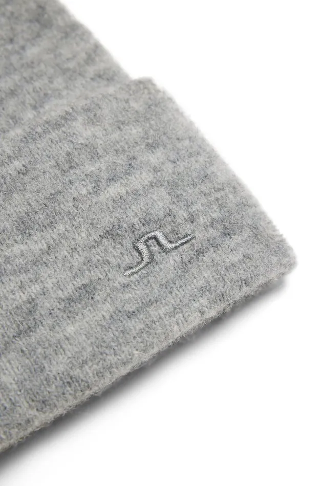JLindeberg Beanies Men Diamond Alpaca Mix Hat