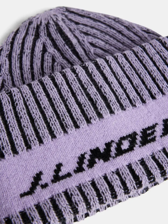JLindeberg Beanies Men Enso Plated Logo Beanie