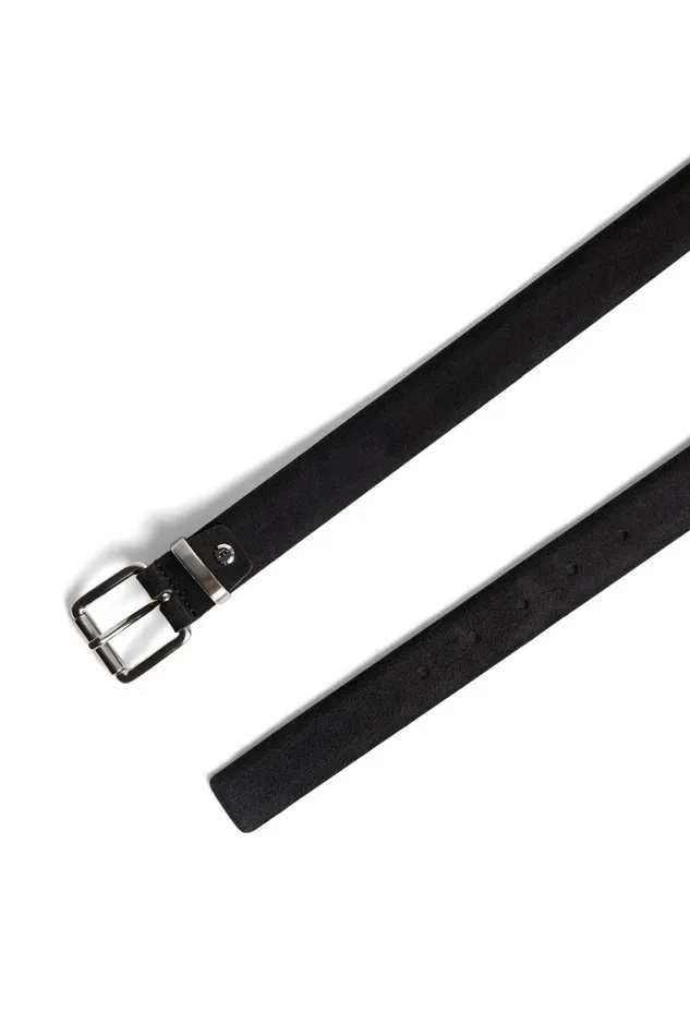 JLindeberg Belts Men Bobby Suede Belt