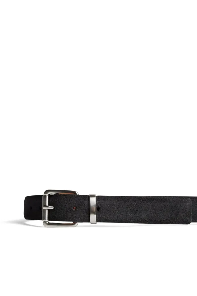 JLindeberg Belts Men Bobby Suede Belt