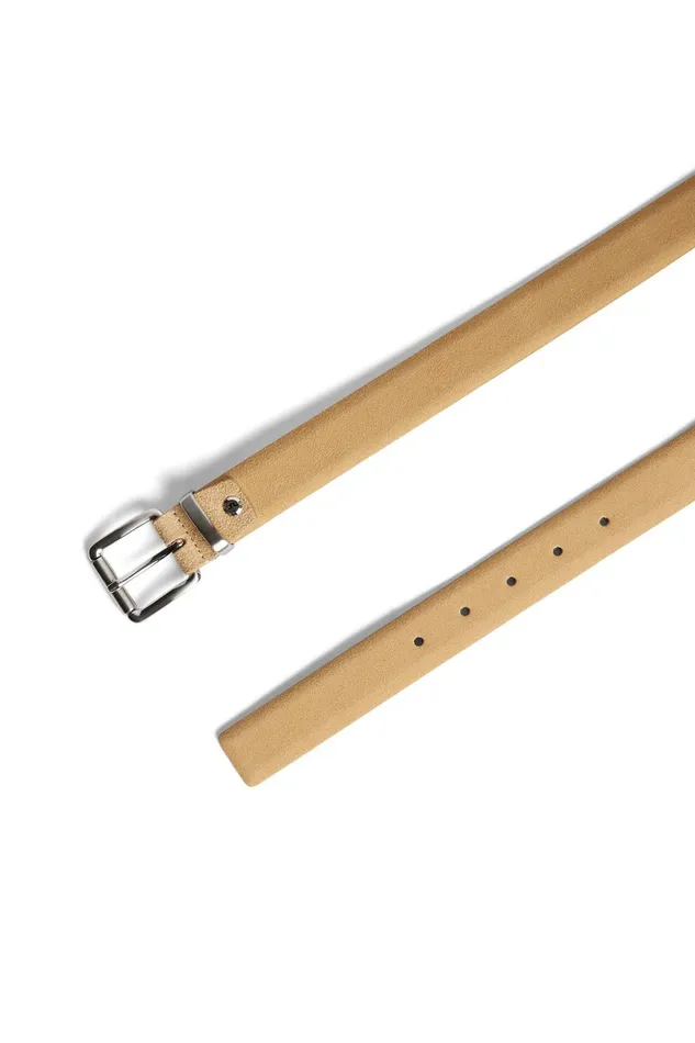 JLindeberg Belts Men Bobby Suede Belt