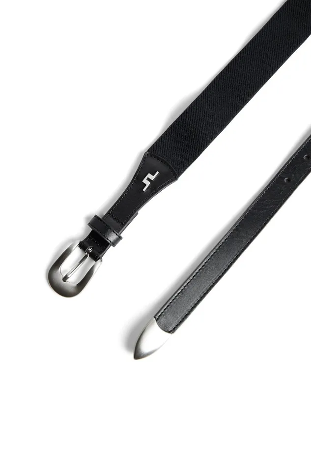 JLindeberg Belts Men Boone Leather Belt
