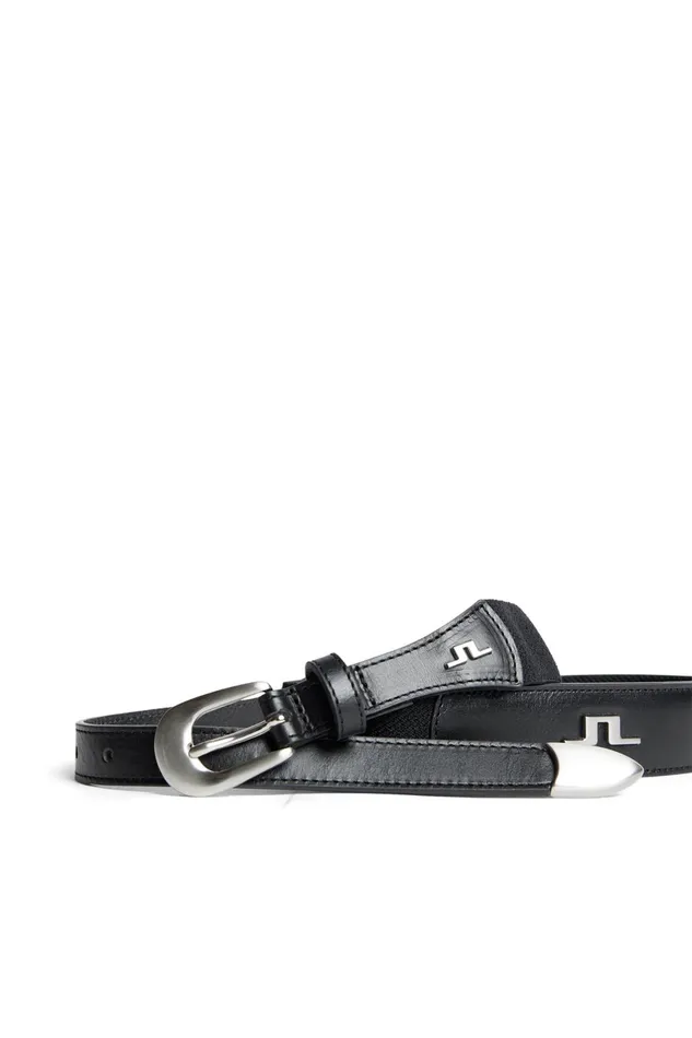 JLindeberg Belts Men Boone Leather Belt