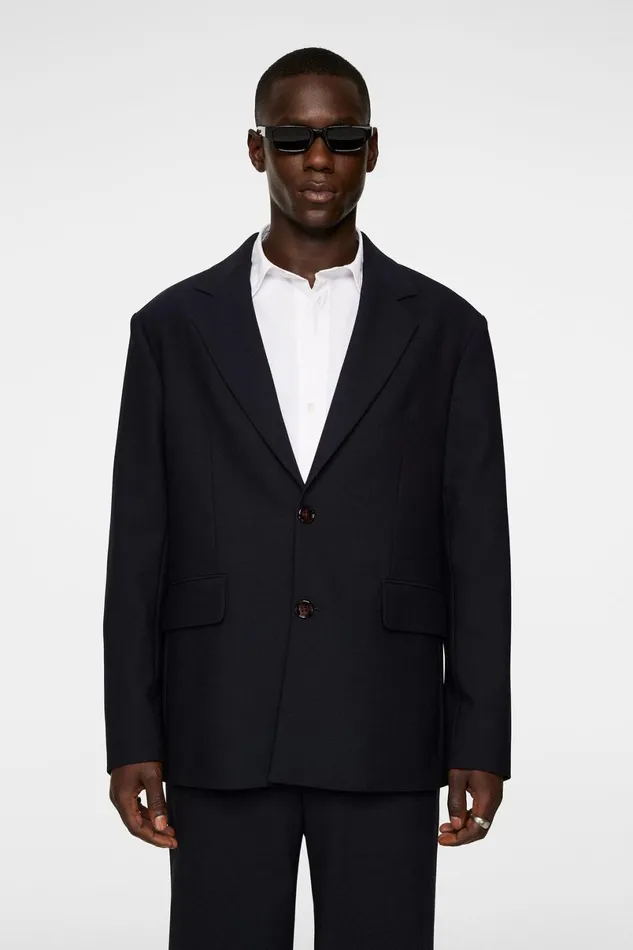 JLindeberg Blazers Men Abel U Oversized Blazer