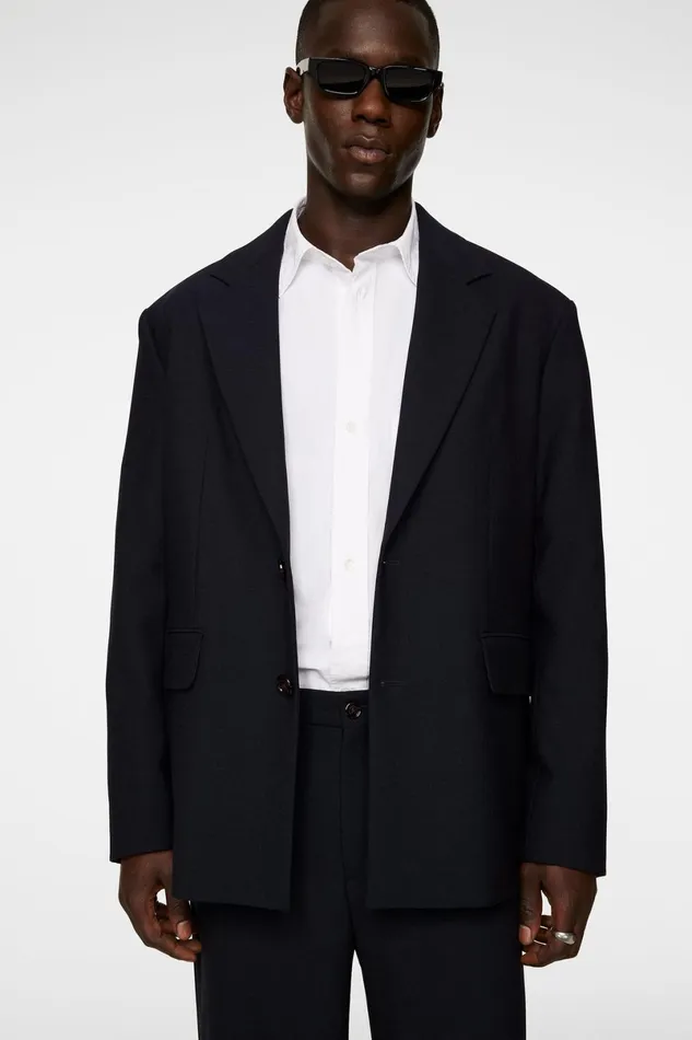 JLindeberg Blazers Men Abel U Oversized Blazer