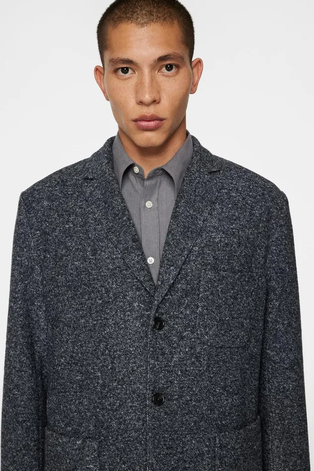 JLindeberg Blazers Men Carlton Cardigan Blazer