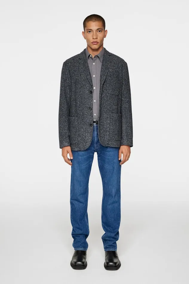 JLindeberg Blazers Men Carlton Cardigan Blazer