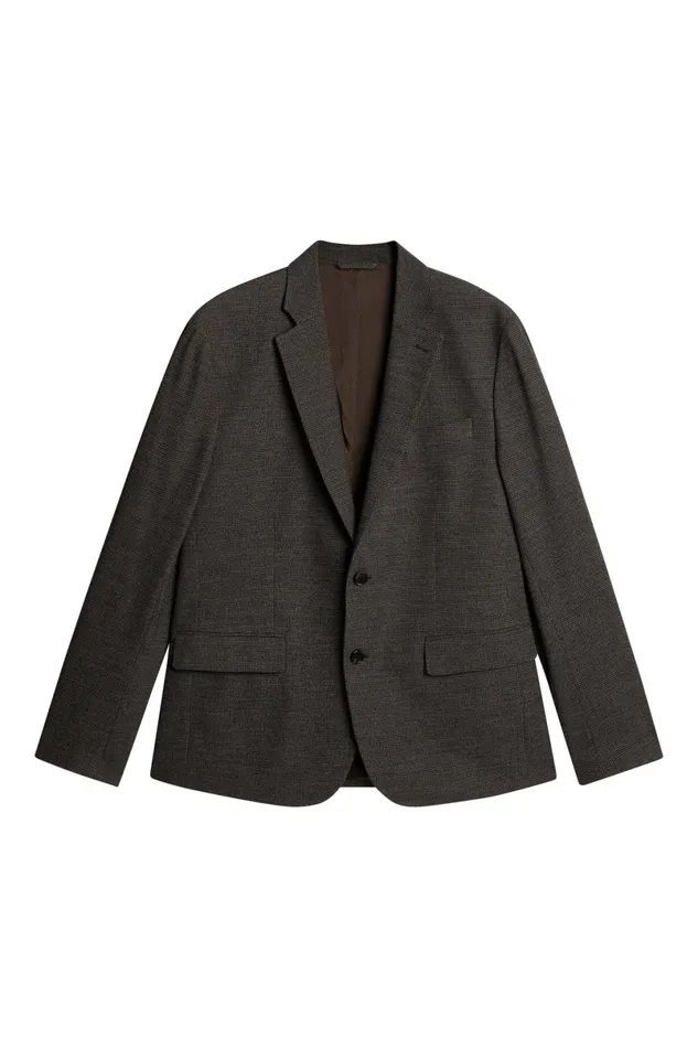 JLindeberg Blazers Men Elton U 2 Tone Blazer