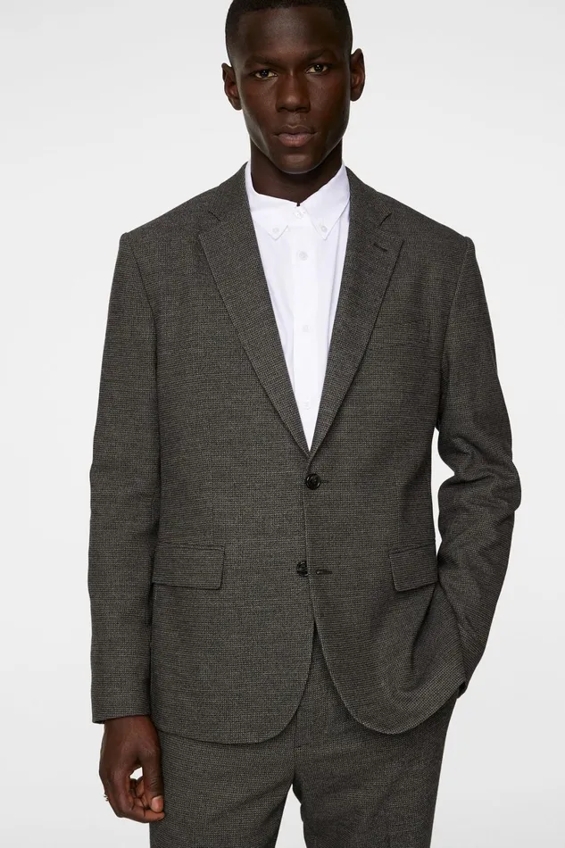 JLindeberg Blazers Men Elton U 2 Tone Blazer