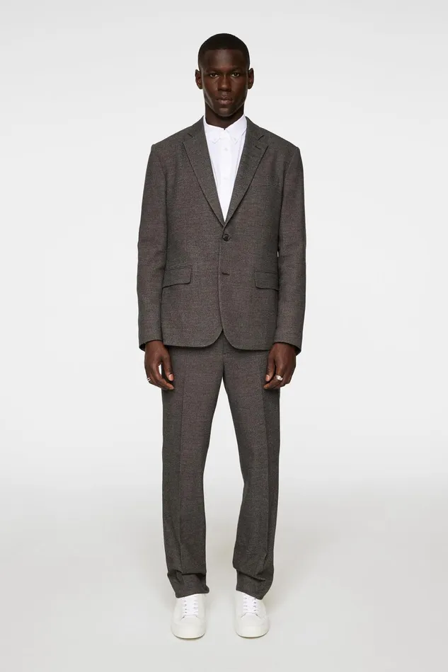 JLindeberg Blazers Men Elton U 2 Tone Blazer