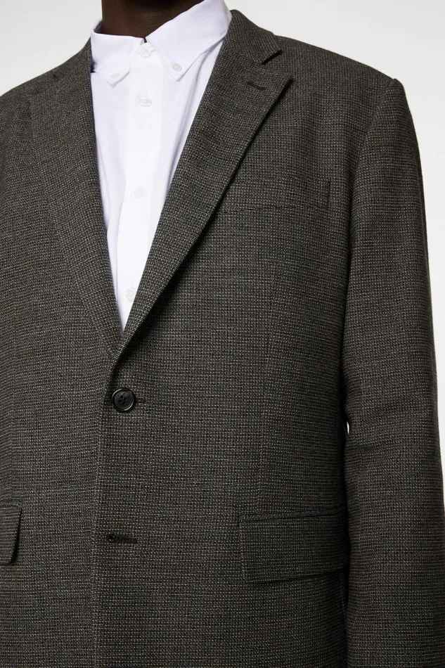 JLindeberg Blazers Men Elton U 2 Tone Blazer