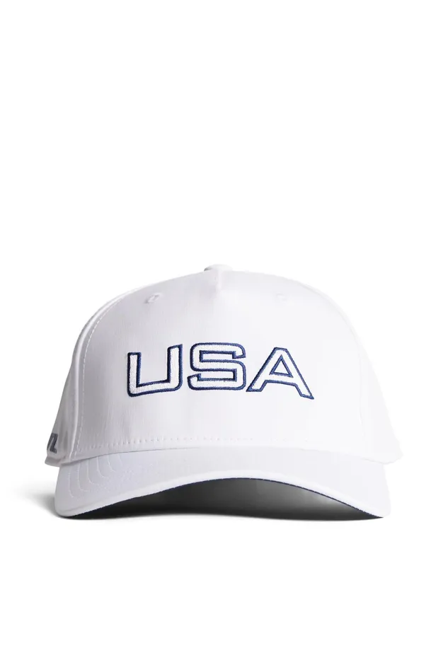 JLindeberg Caps Men The Heath Cap