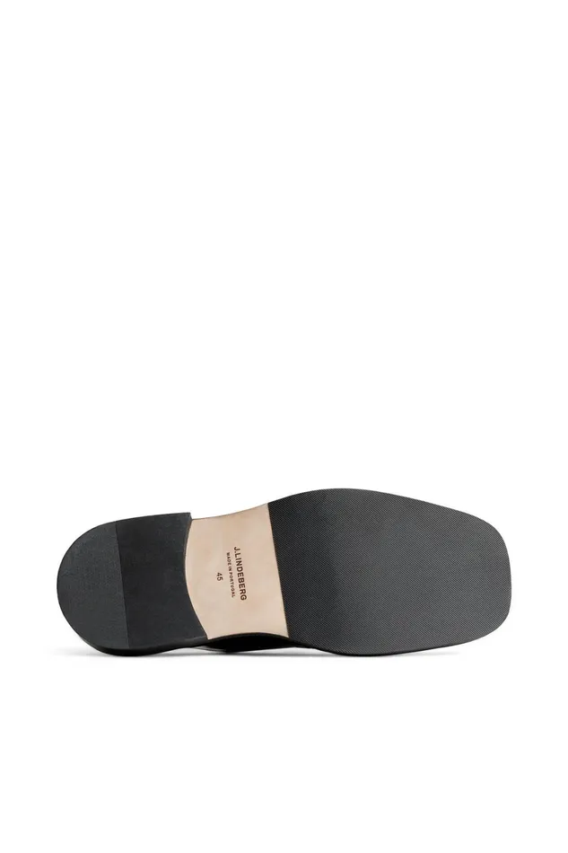 JLindeberg Fashion Shoes Men Ryker Square Toe Derby
