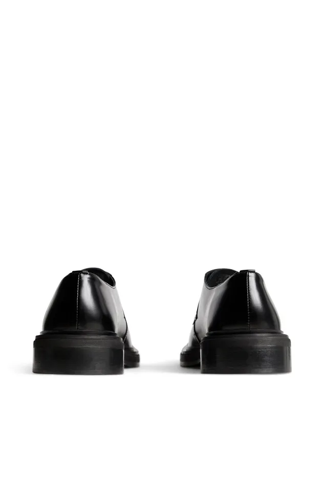 JLindeberg Fashion Shoes Men Ryker Square Toe Derby
