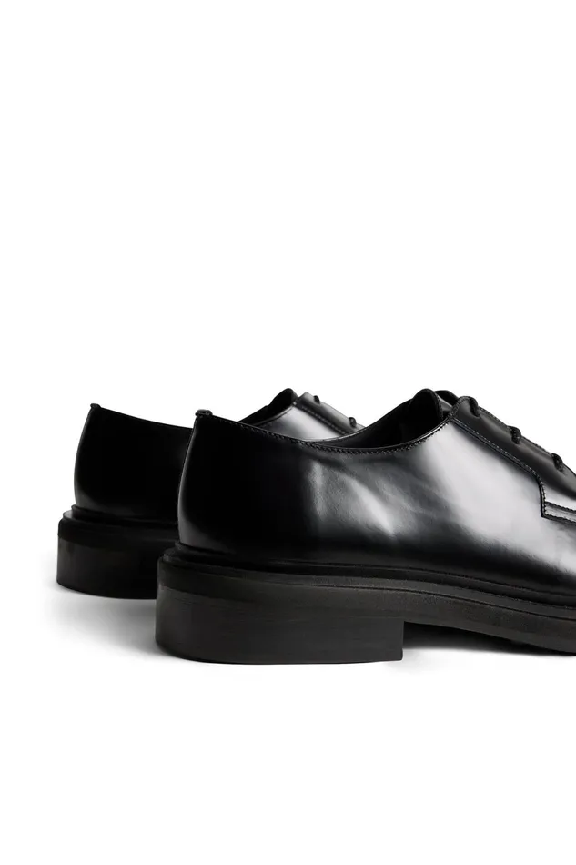 JLindeberg Fashion Shoes Men Ryker Square Toe Derby
