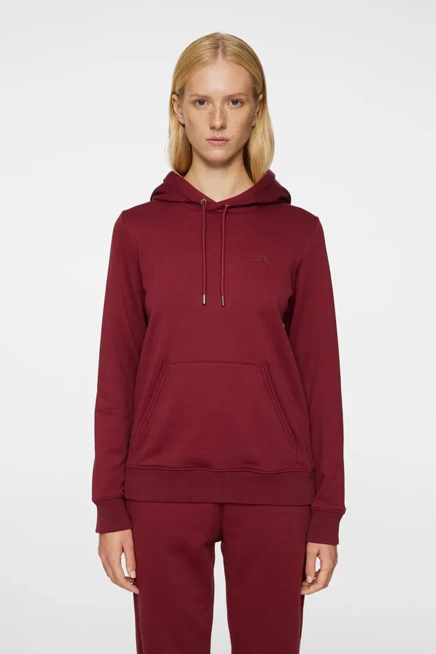 JLindeberg Hoodies Women W Alpha Hood