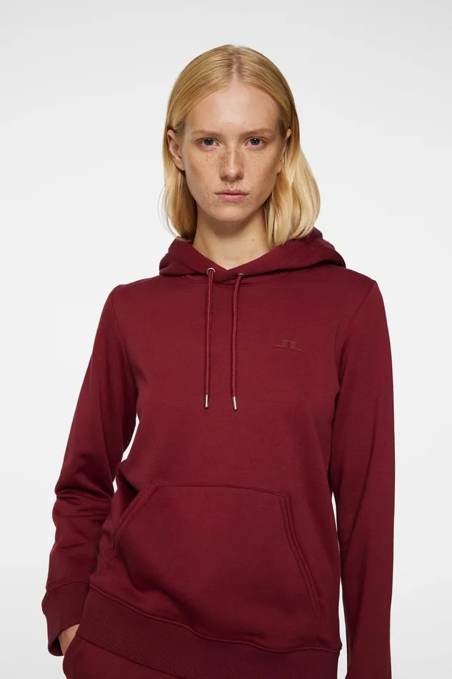 JLindeberg Hoodies Women W Alpha Hood