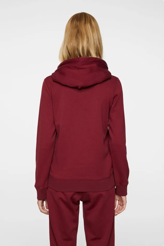 JLindeberg Hoodies Women W Alpha Hood