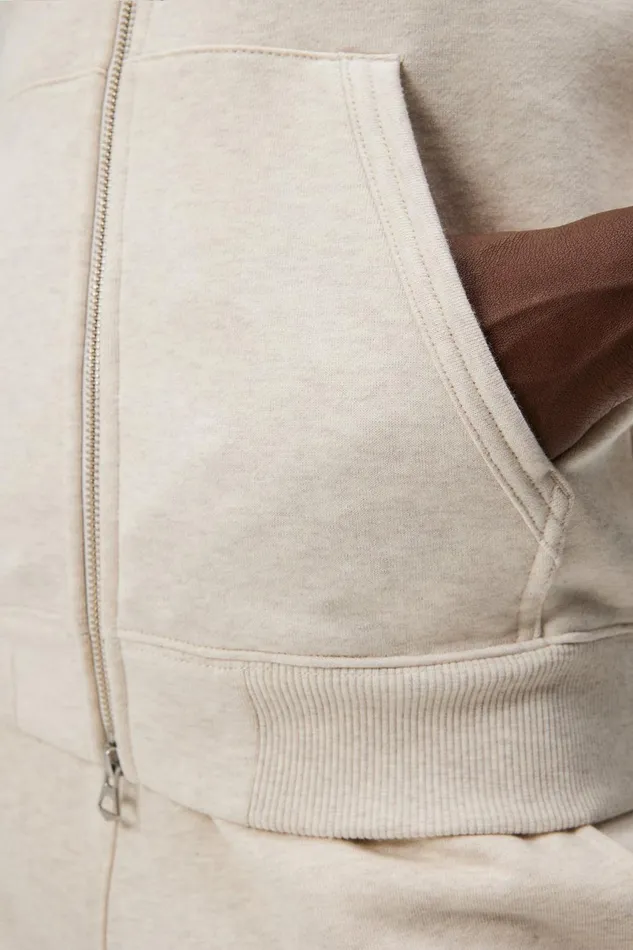 JLindeberg Hoodies Women W Alpha Zip Hood