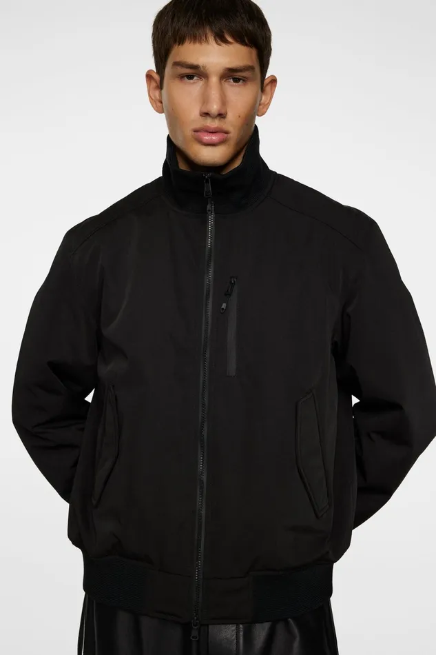 JLindeberg Jackets Men Berkley 2l Bomber Jacket