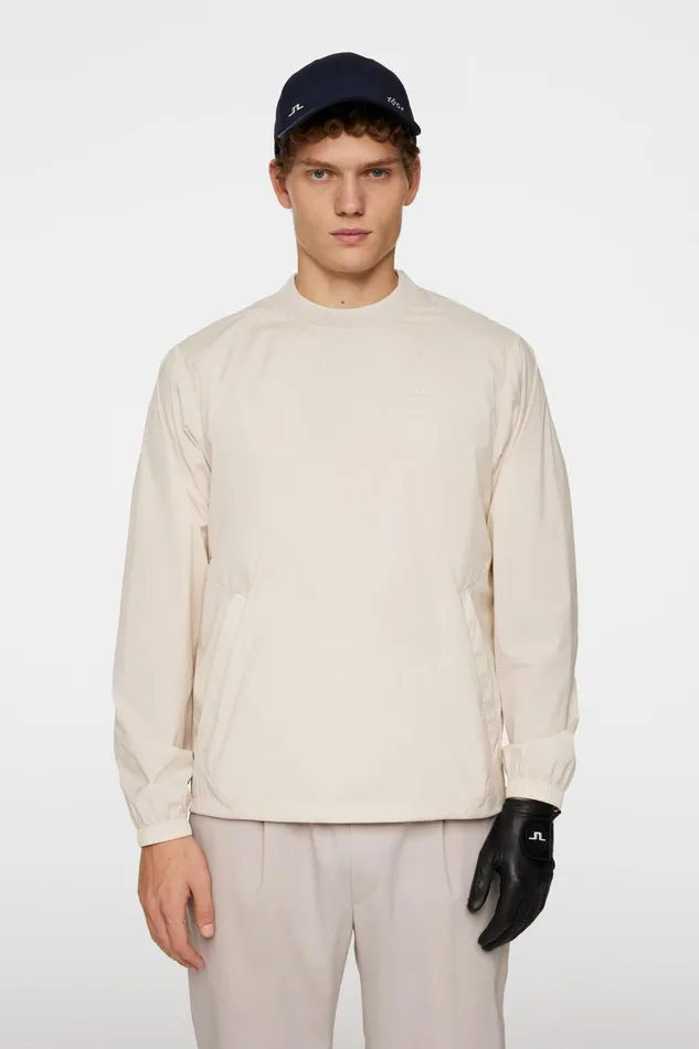 JLindeberg Jackets Men Johan Hybrid Windbreak Sweater