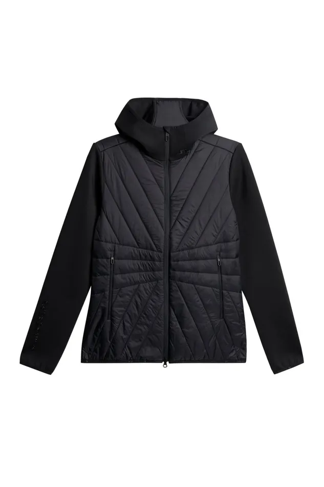 JLindeberg Jackets Women Holma Quilt Hybrid Hood