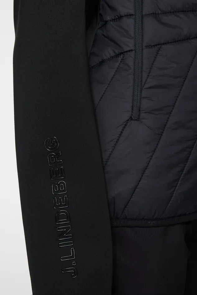 JLindeberg Jackets Women Holma Quilt Hybrid Hood