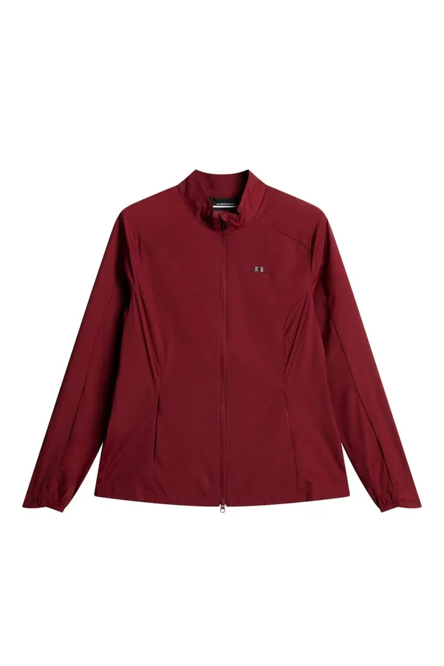 JLindeberg Jackets Women Thorine Wind Jacket Solid