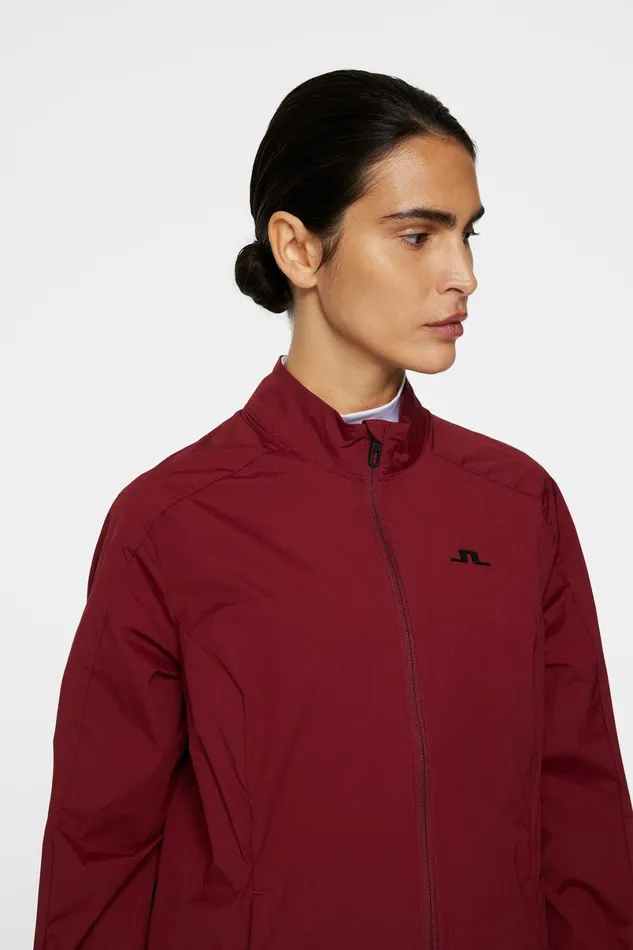 JLindeberg Jackets Women Thorine Wind Jacket Solid