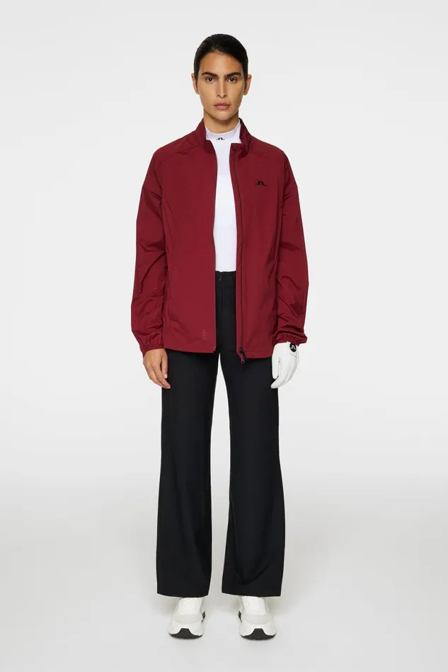 JLindeberg Jackets Women Thorine Wind Jacket Solid