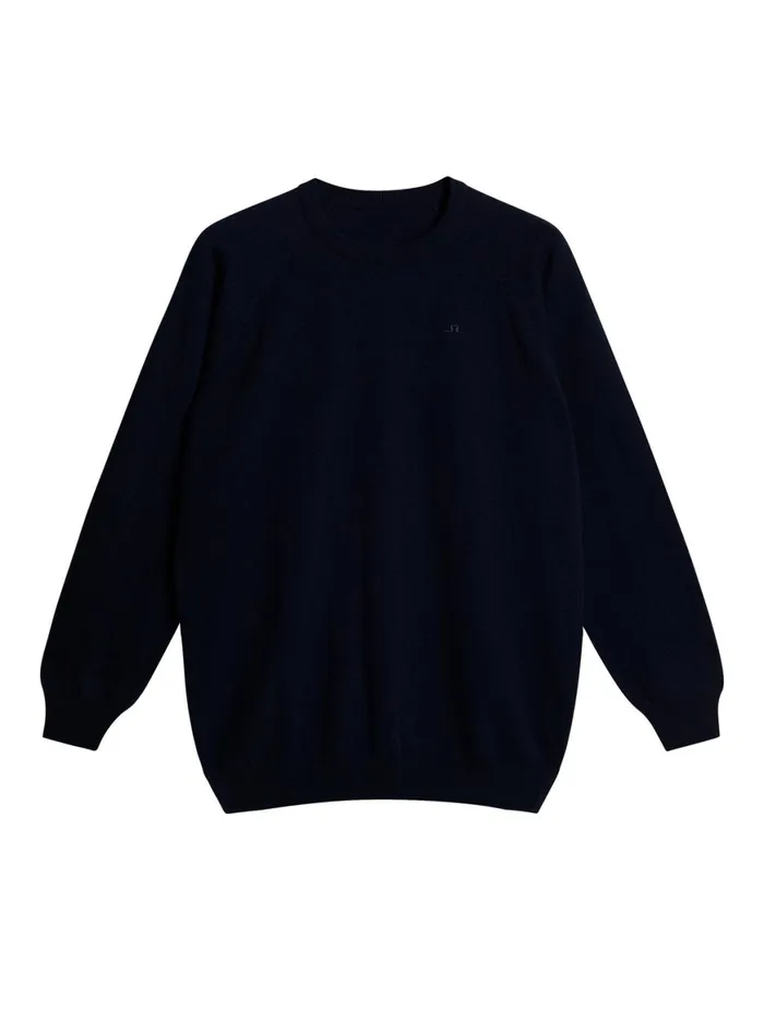 JLindeberg Knitwear Men Gary Cashmere Sweater