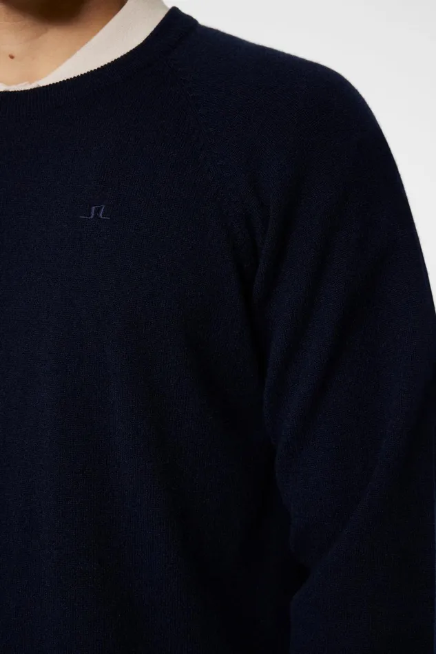 JLindeberg Knitwear Men Gary Cashmere Sweater