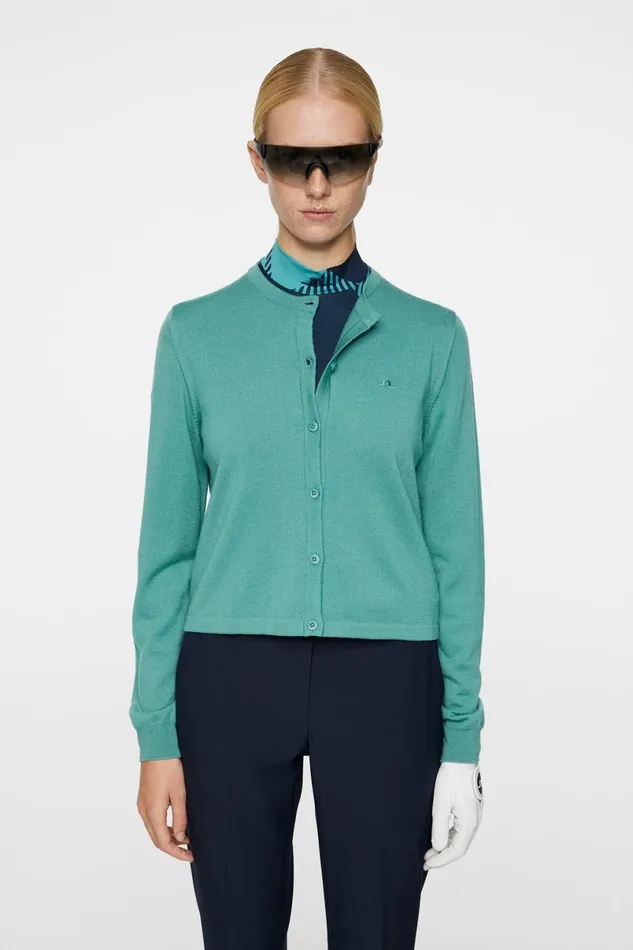JLindeberg Knitwear Women Thalia Knitted Cardigan