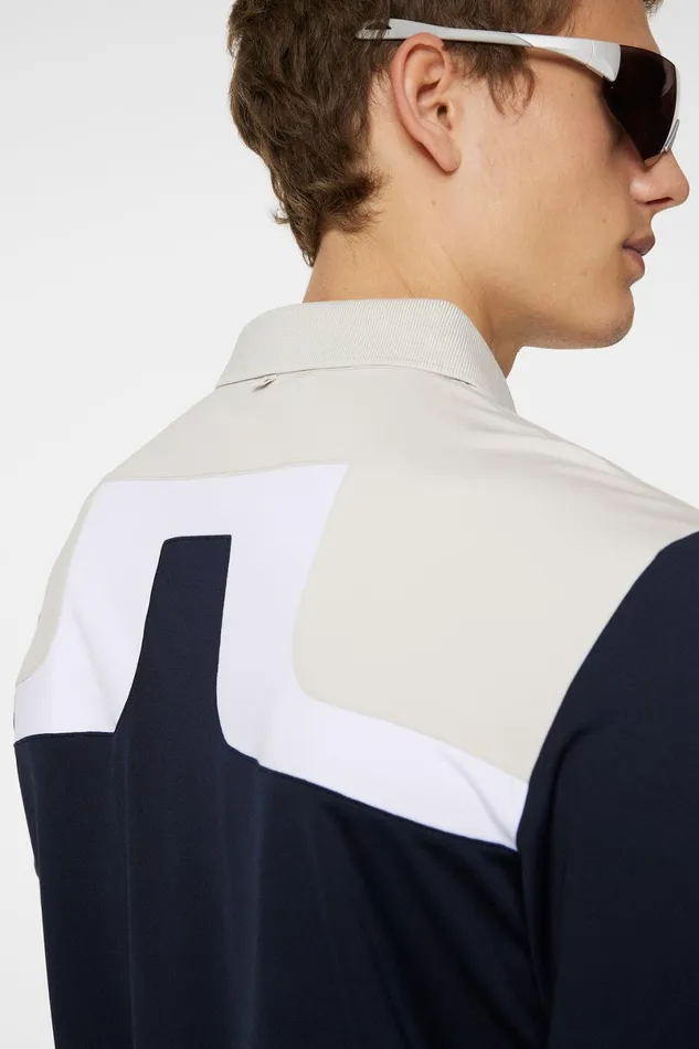 JLindeberg Polo Shirts Men Jeff Reg Fit Polo