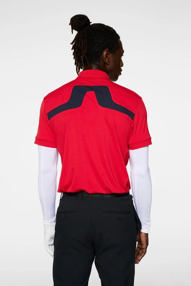 JLindeberg Polo Shirts Men Kv Regular Fit Polo
