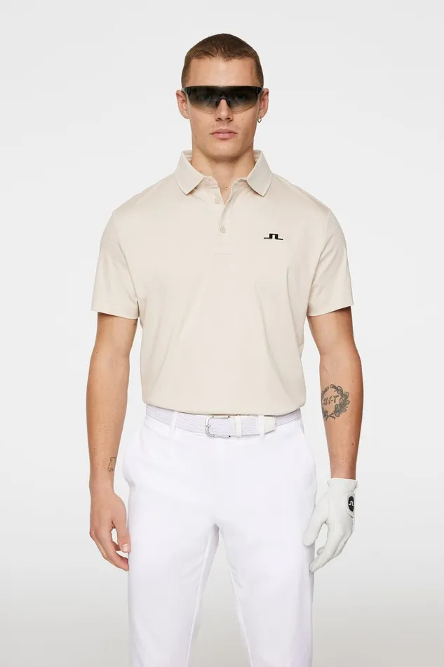 JLindeberg Polo Shirts Men Silos Reg Fit Polo
