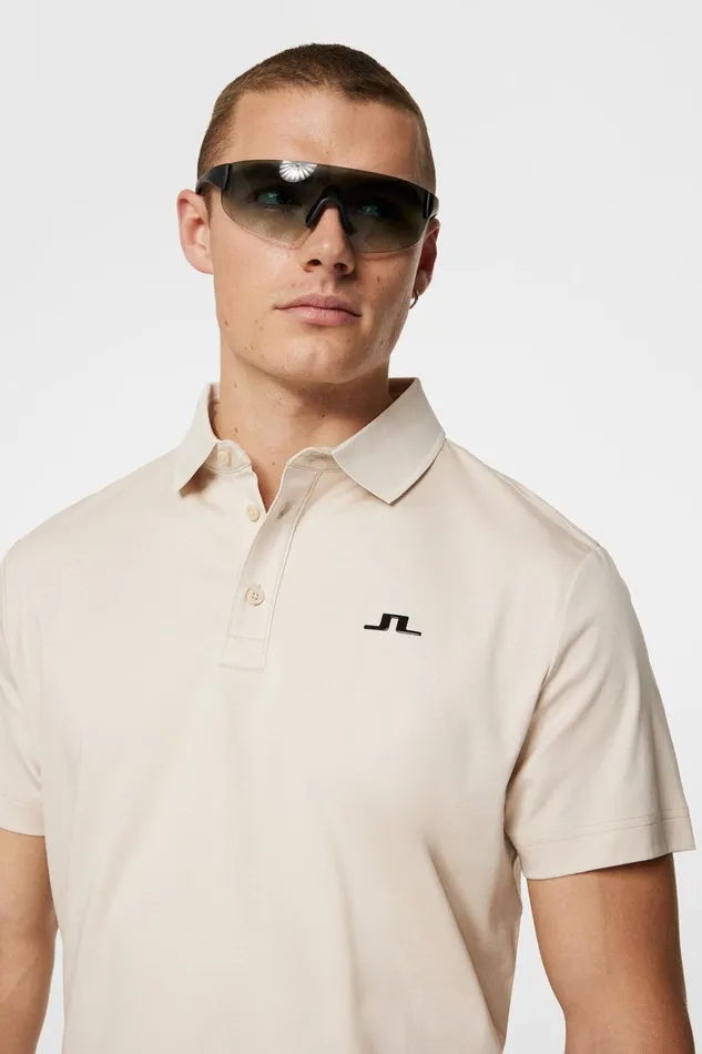 JLindeberg Polo Shirts Men Silos Reg Fit Polo