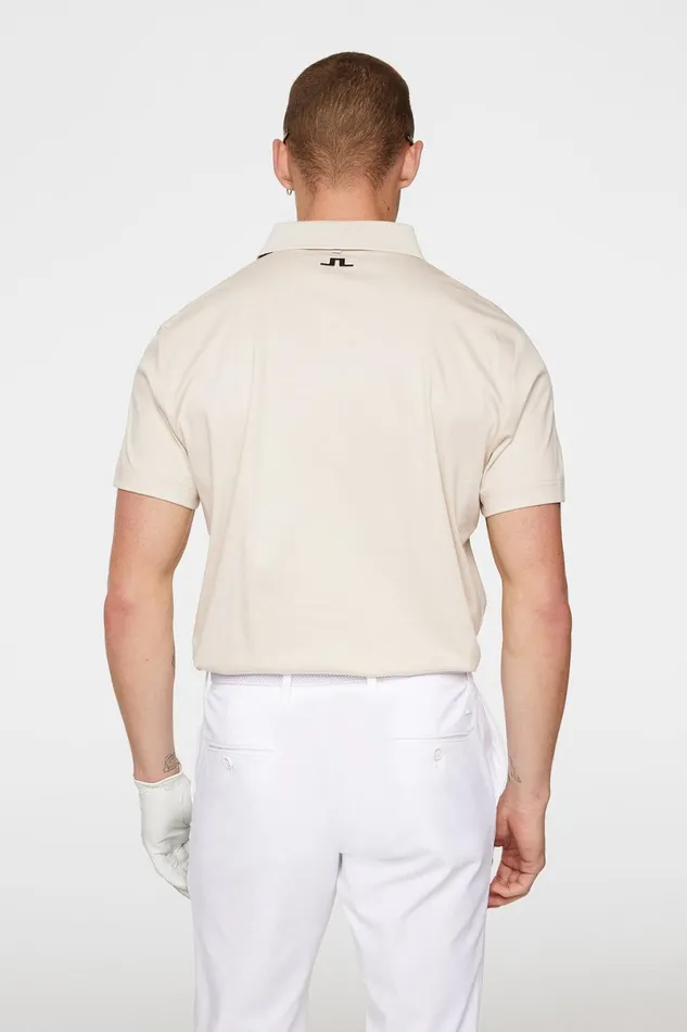 JLindeberg Polo Shirts Men Silos Reg Fit Polo