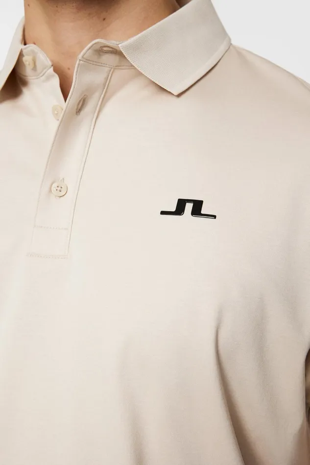 JLindeberg Polo Shirts Men Silos Reg Fit Polo