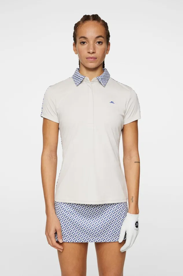 JLindeberg Polo Shirts Women Cara Polo