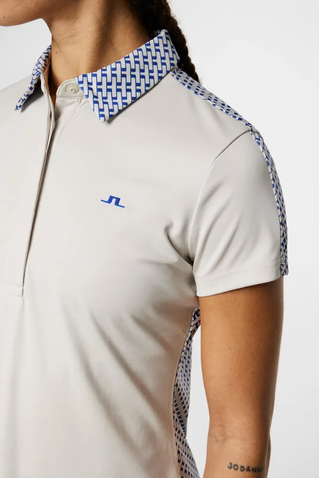 JLindeberg Polo Shirts Women Cara Polo