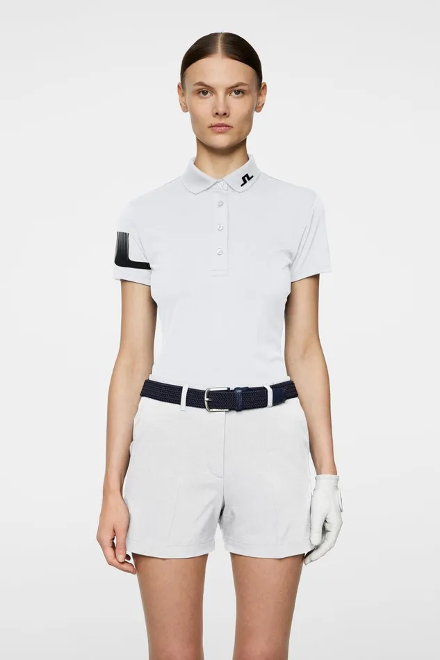 JLindeberg Polo Shirts Women Heidi Polo