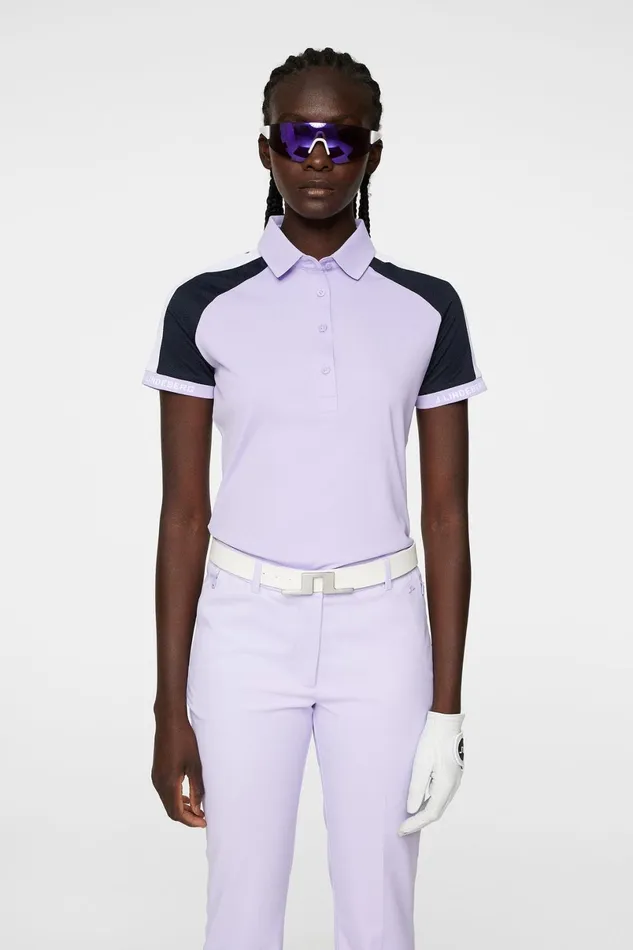 JLindeberg Polo Shirts Women Priya Polo