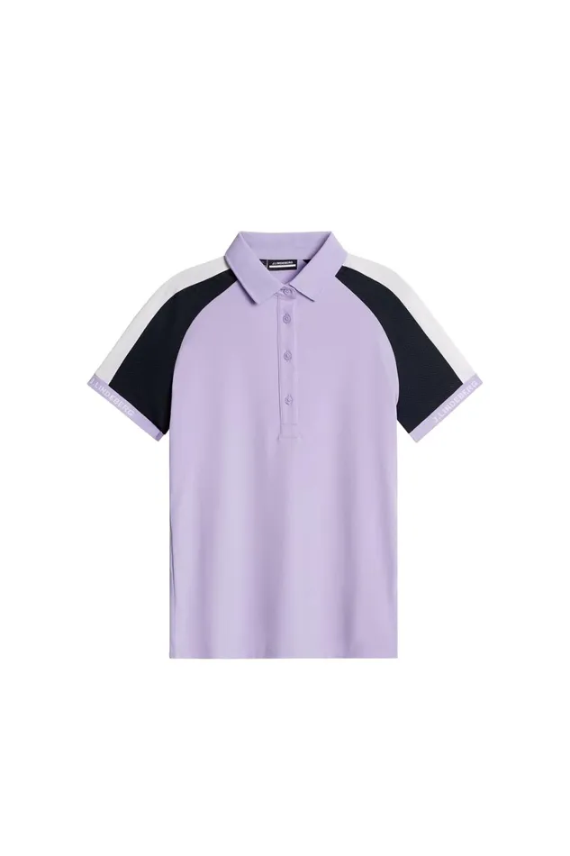 JLindeberg Polo Shirts Women Priya Polo