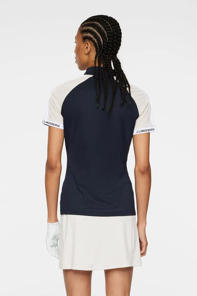 JLindeberg Polo Shirts Women Priya Polo
