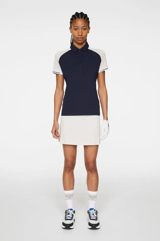 JLindeberg Polo Shirts Women Priya Polo