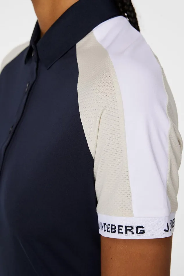 JLindeberg Polo Shirts Women Priya Polo