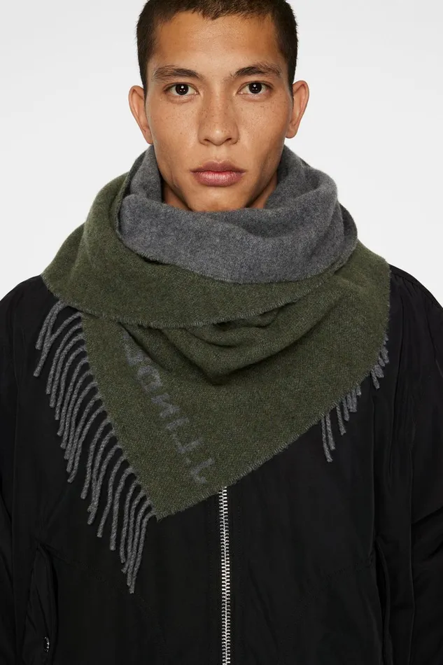 JLindeberg Scarves MenWomen Champ Jl Scarf