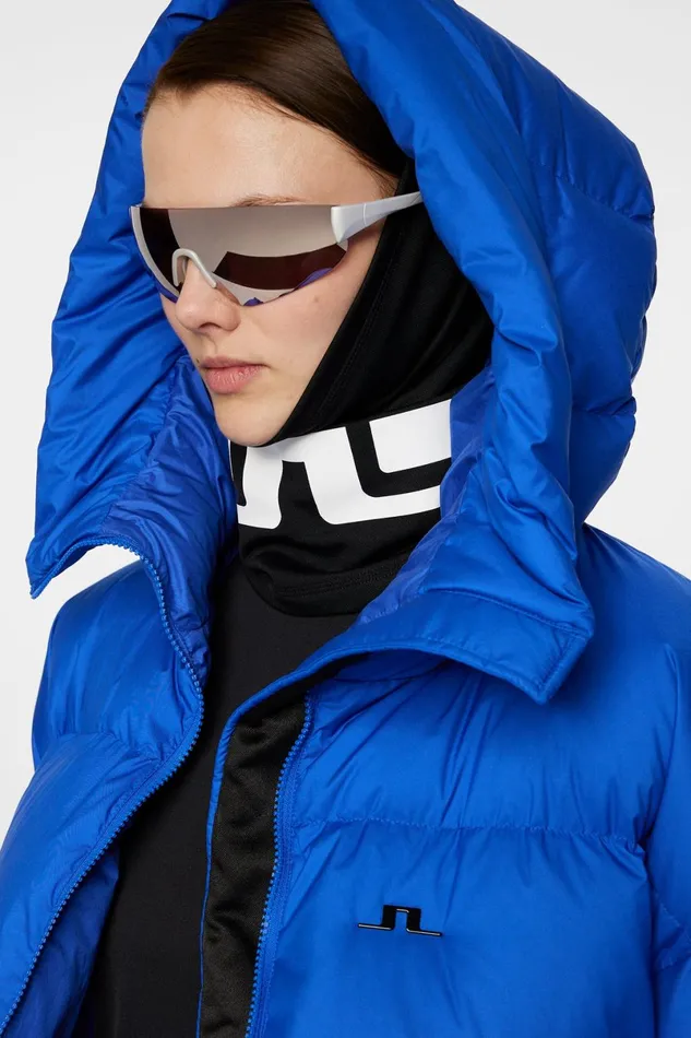 JLindeberg Scarves MenWomen Logo Neck Gaiter