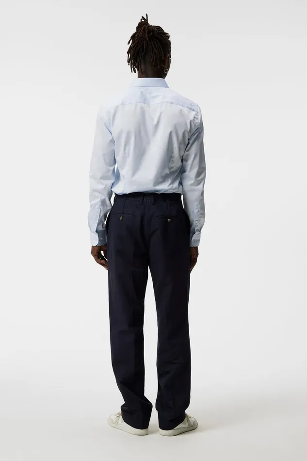 JLindeberg Shirts Men NonIron Twill Superslim Shirt